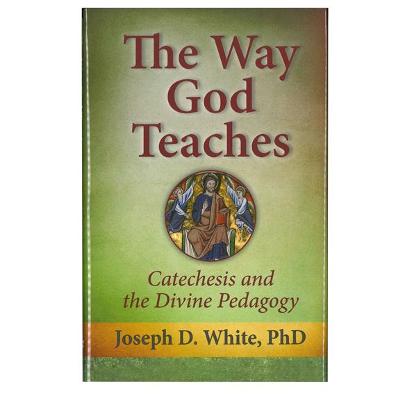 THE WAY GOD TEACHES