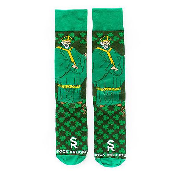 ST. PATRICK - ADULT SOCKS