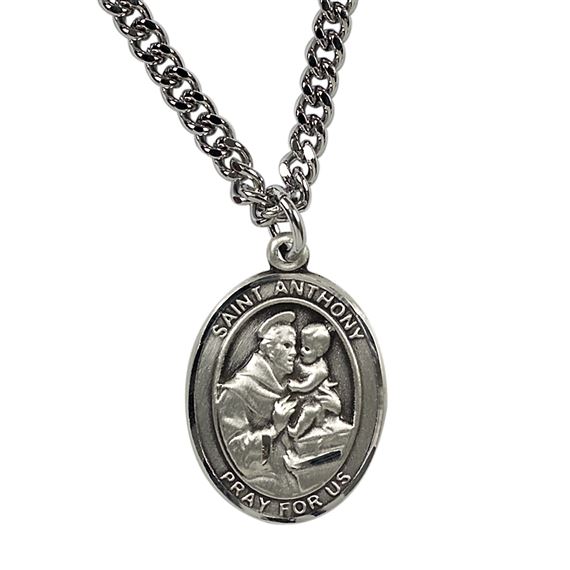 ST. ANTHONY PATRON SAINT MEDAL
