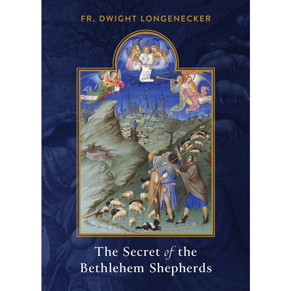 THE SECRET OF THE BETHLEHEM SHEPHERDS