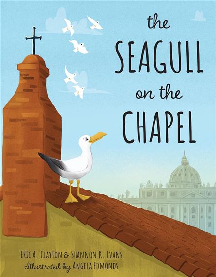 THE SEAGULL ON THE CHAPEL