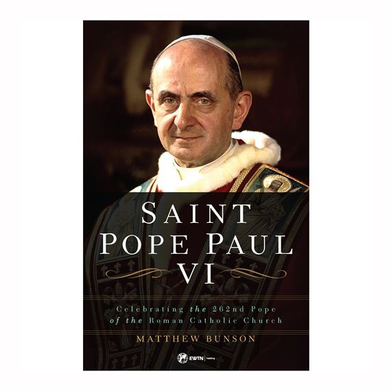 SAINT POPE PAUL VI