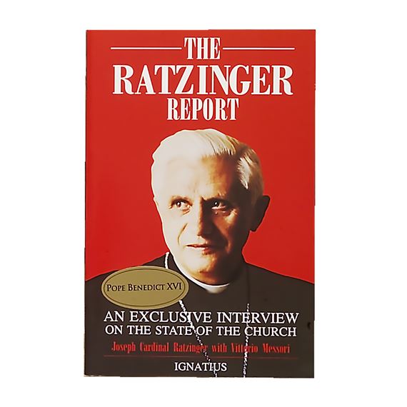 THE RATZINGER REPORT