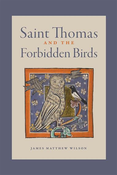 SAINT THOMAS AND THE FORBIDDEN BIRDS