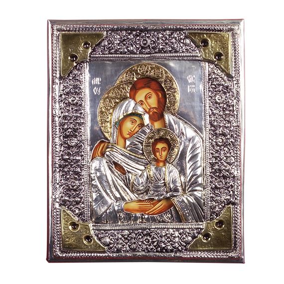 HOLY FAMILY ICON