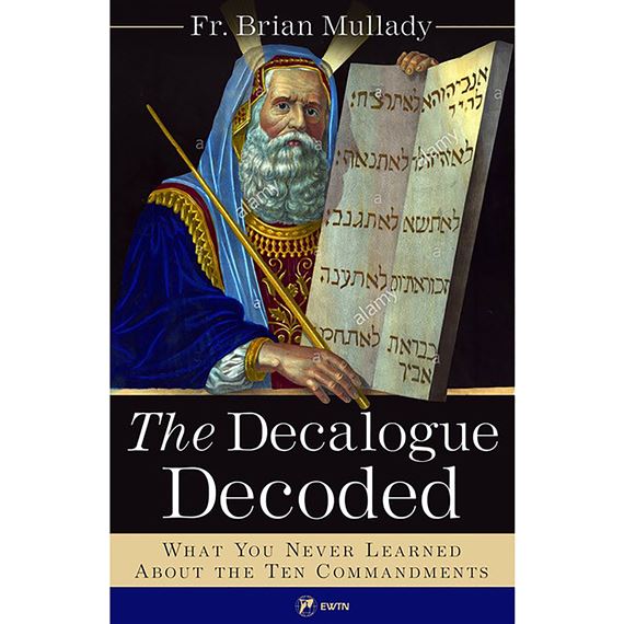 THE DECALOGUE DECODED