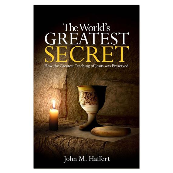 WORLD'S GREATEST SECRET