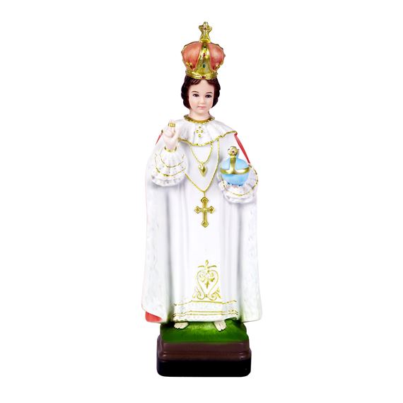 INFANT OF PRAGUE - 16" ONYX STATUE