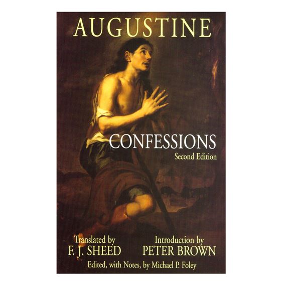 AUGUSTINE: CONFESSIONS - SECOND EDITION