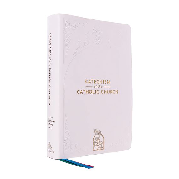 CATECHISM OF THE CATHOLIC CHURCH, ASCENSION EDITION ("Catechism in a Year")