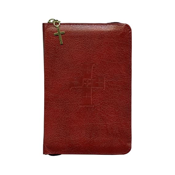 ST. JOSEPH SUNDAY MISSAL WITH ZIPPER COVER