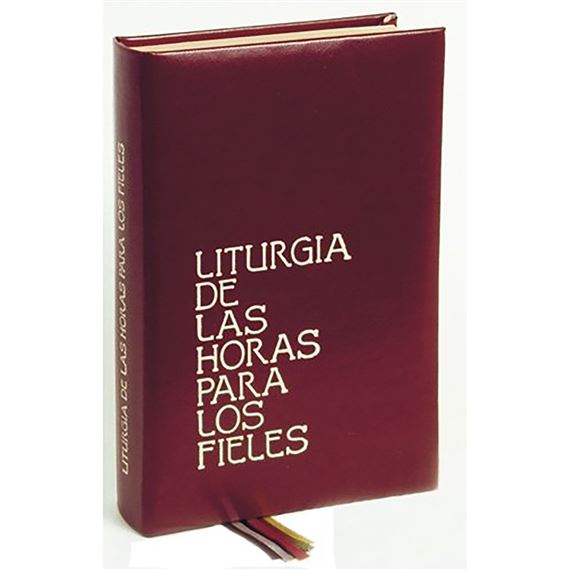 LITURGIA DE LAS HORAS PARA FIELES