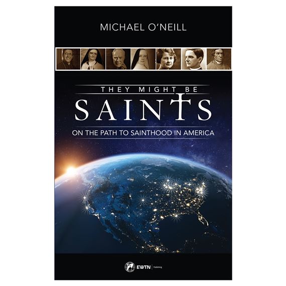 THEY MIGHT BE SAINTS