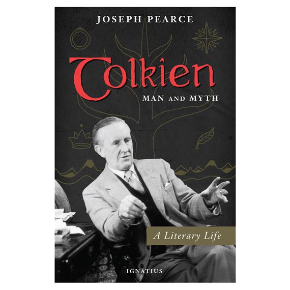 TOLKIEN: MAN AND MYTH, A LITERARY LIFE