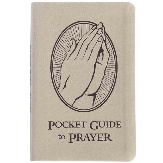 POCKET GUIDE TO PRAYER