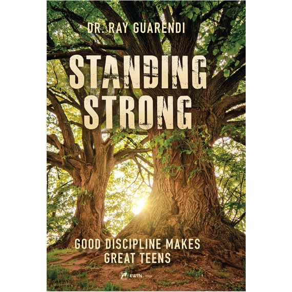 STANDING STRONG - Good Discipline Makes Great Teens