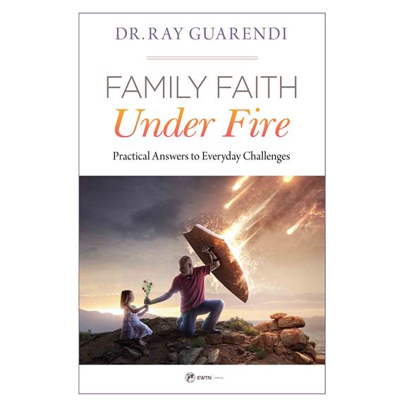 FAMILY FAITH UNDER FIRE - Practical Answers to Everyday Challenges