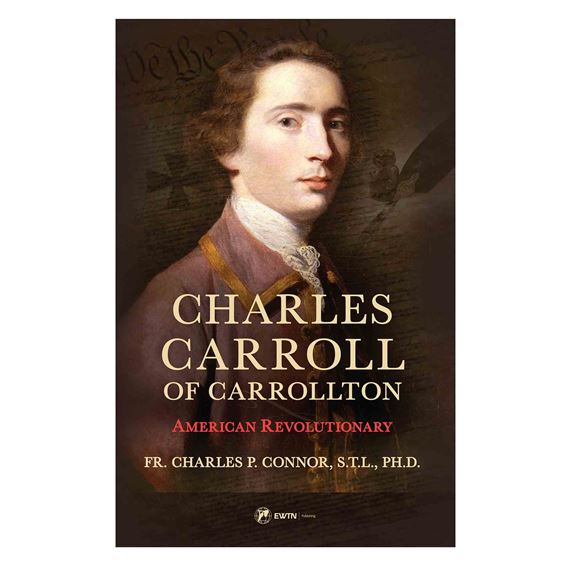 CHARLES CARROLL OF CARROLLTON - American Revolutionary