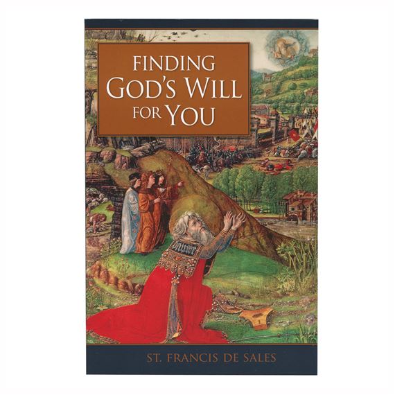 FINDING GOD'S WILL FOR YOU