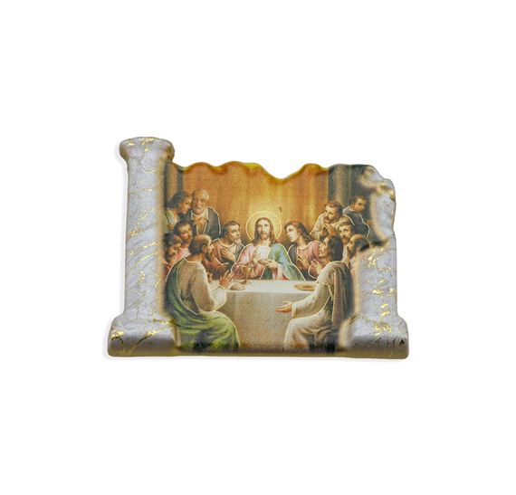 LAST SUPPER MAGNET