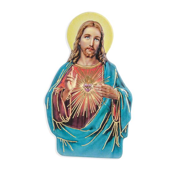 SACRED HEART OF JESUS MAGNET