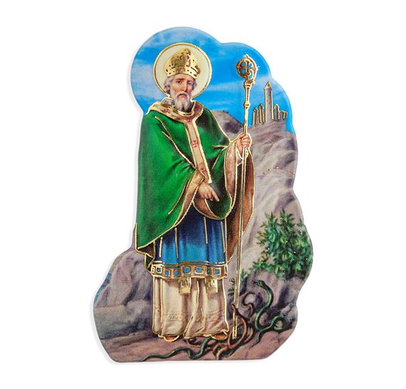 ST. PATRICK MAGNET