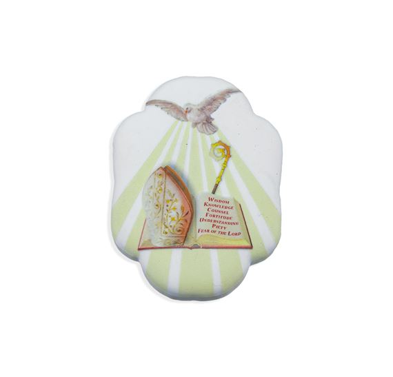 GIFTS OF THE HOLY SPIRIT CONFIRMATION MAGNET