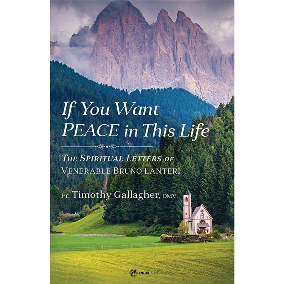 IF YOU WANT PEACE IN THIS LIFE