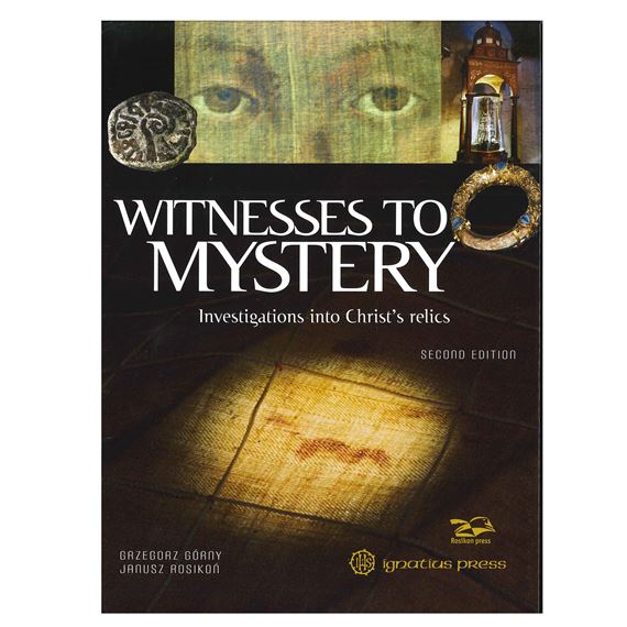 WITNESSES TO MYSTERY - 2nd EDITION