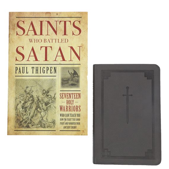 SPIRITUAL WARFARE BOOK SET