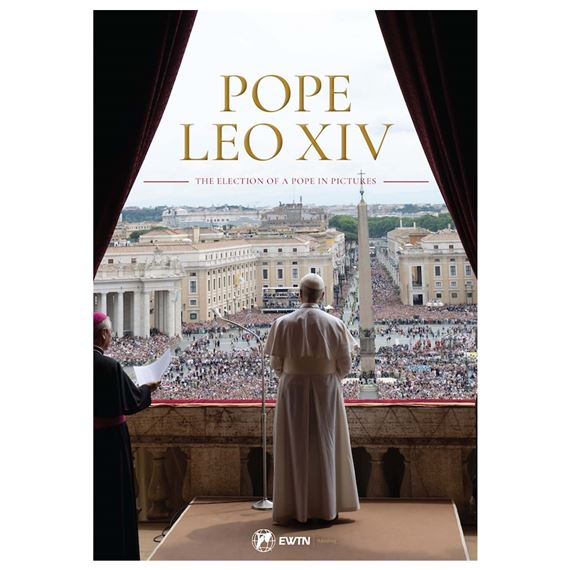 POPE LEO XIV - THE ELECTION OF A POPE IN PICTURES