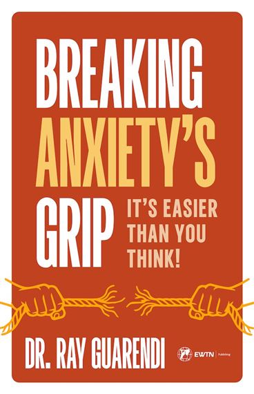 BREAKING ANXIETY'S GRIP: It's Easier Than You Think!