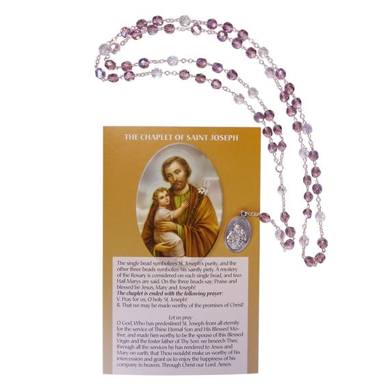 CHAPLET OF ST. JOSEPH