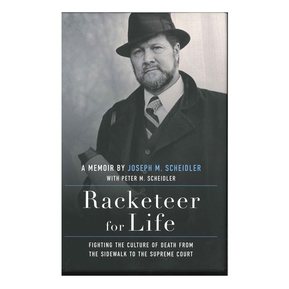 RACKETEER FOR LIFE