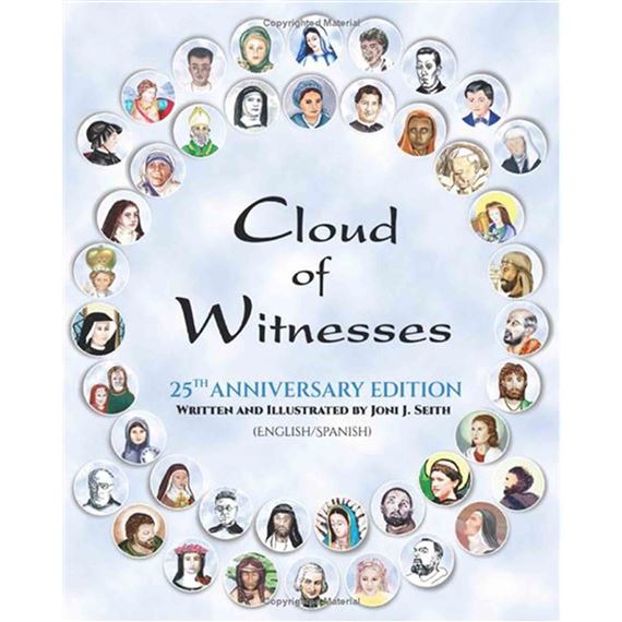 CLOUD OF WITNESSES - 25TH ANNIVERSARY EDITION