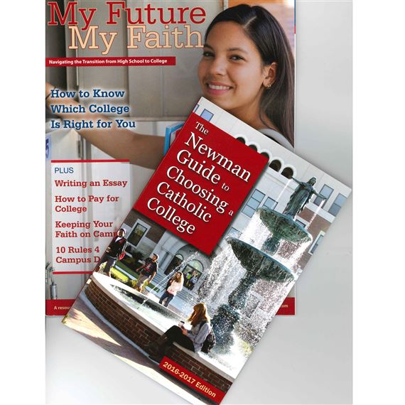 THE NEWMAN GUIDE 2016-2017 EDITION & FREE MAGAZINE