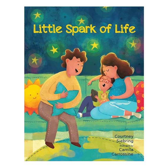 LITTLE SPARK OF LIFE - A Celebration of Born and Preborn Human Life