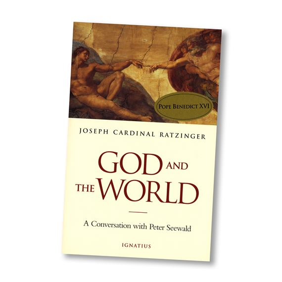 GOD AND THE WORLD