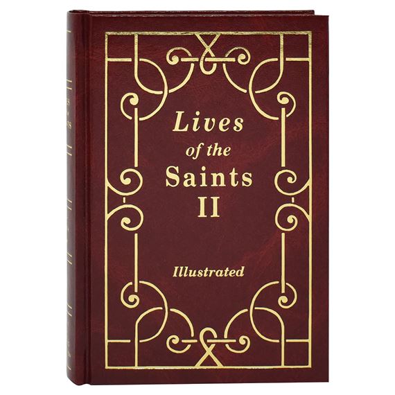 LIVES OF THE SAINTS - VOLUME II