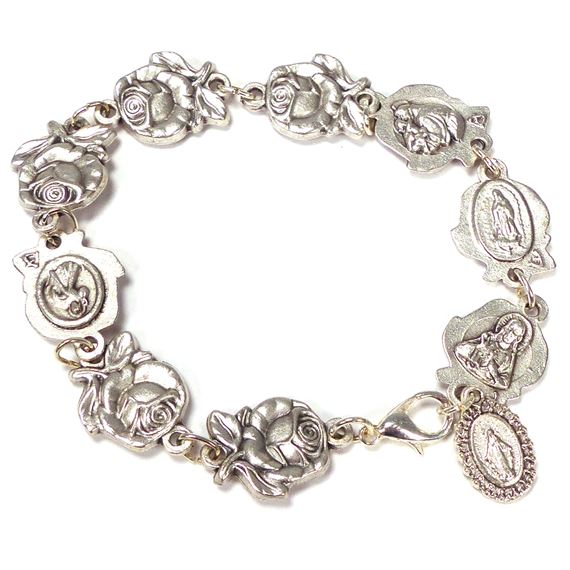 ROSES SAINT BRACELET