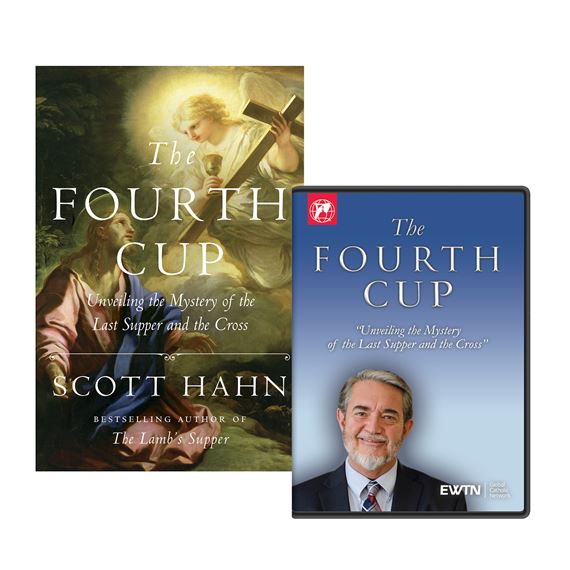 THE FOURTH CUP BOOK & DVD SET