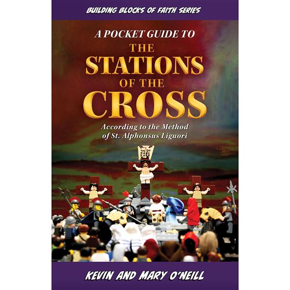 A POCKET GUIDE TO THE STATIONS OF THE CROSS
