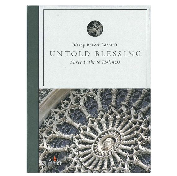 UNTOLD BLESSING: THREE PATHS TO HOLINESS - DVD