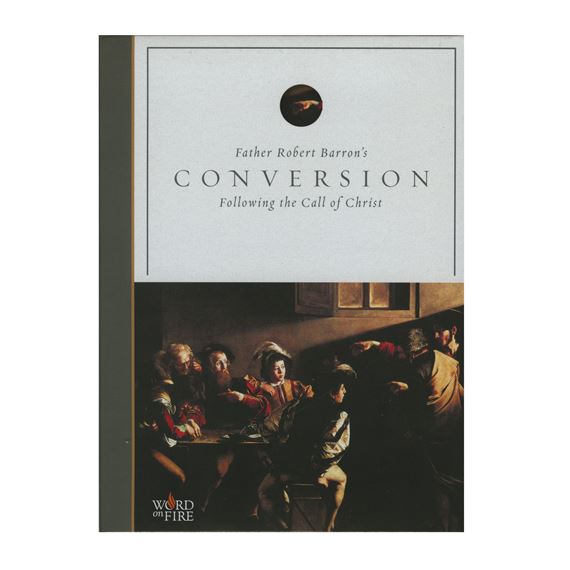 CONVERSION: FOLLOWING THE CALL OF CHRIST-DVD