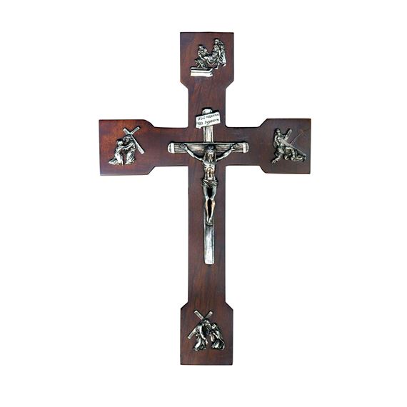PASSION OF CHRIST CRUCIFIX