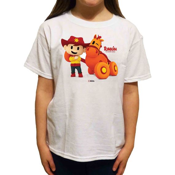 TOMKIN T-SHIRT YOUTH