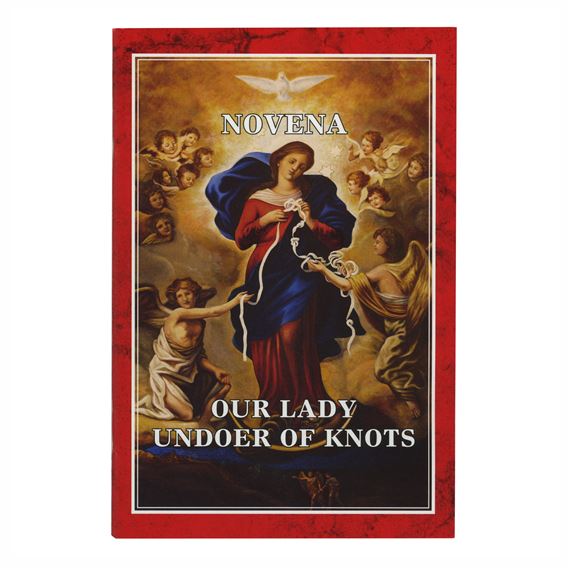 OUR LADY UNDOER OF KNOTS NOVENA