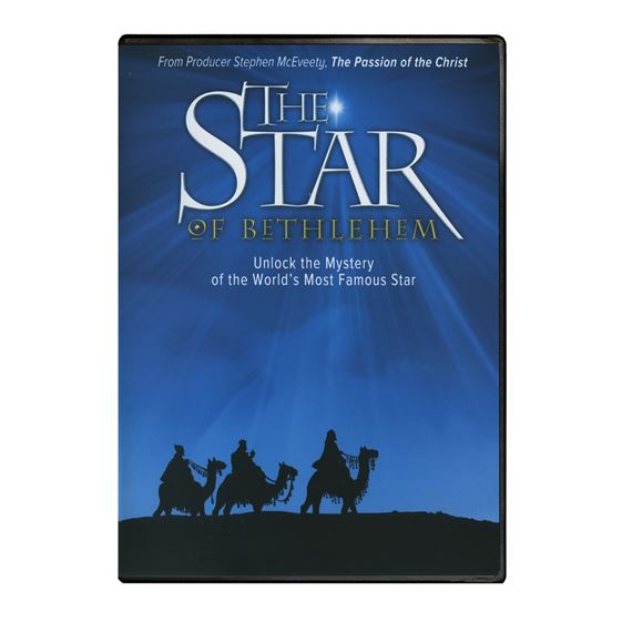 THE STAR OF BETHLEHEM - DVD