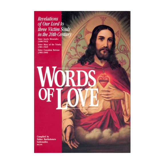 WORDS OF LOVE