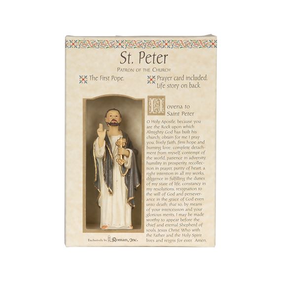 ST. PETER GIFT SET